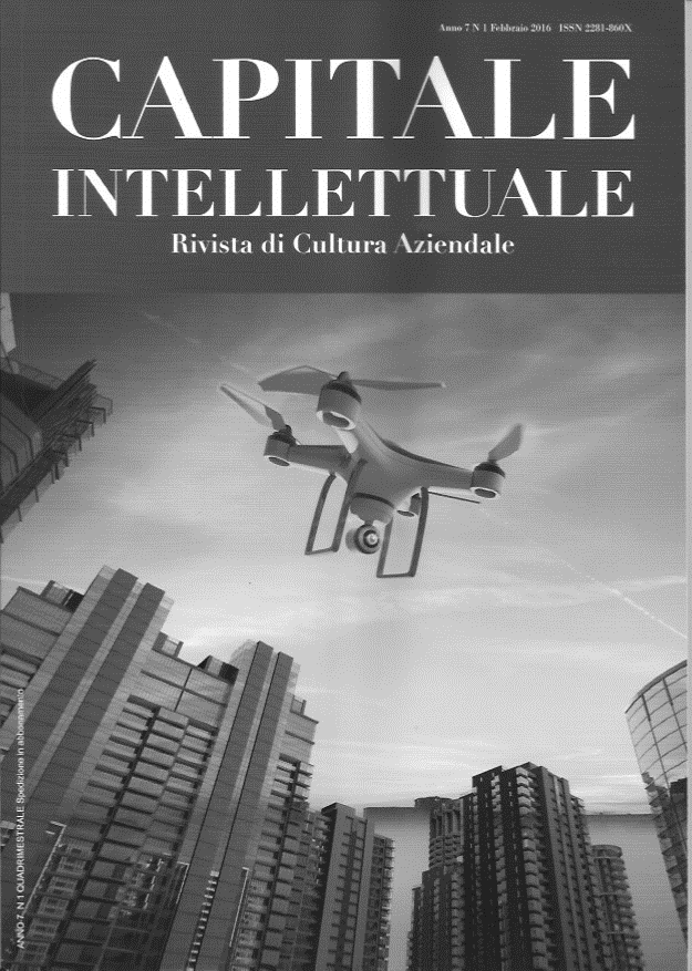 Rivista Capitale Intellettuale